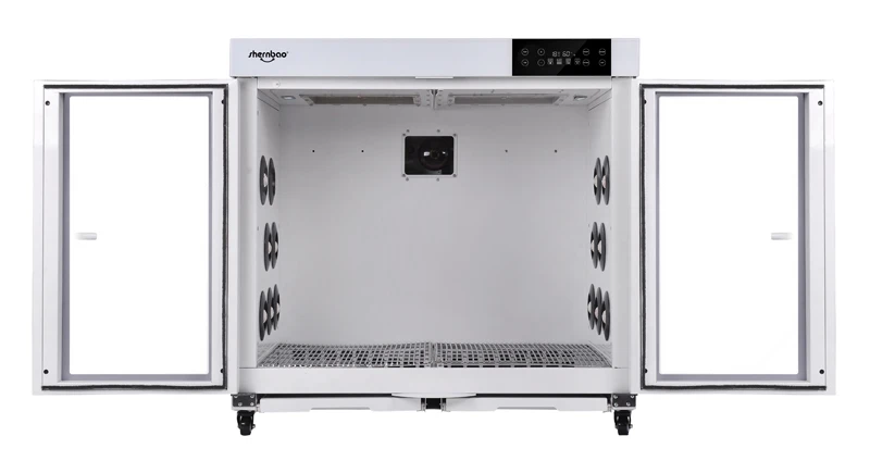 Shernbao Pet Drying Cabinet / Compartment Dryer TD909 4 Shernbao Pet Drying Cabinet / Compartment Dryer TD909 - Image 2