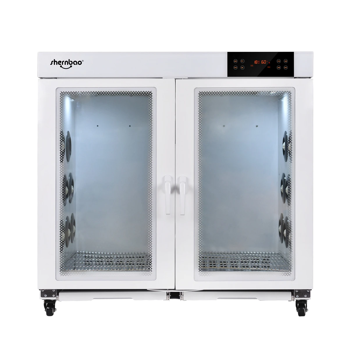 Shernbao Pet Drying Cabinet / Compartment Dryer TD909 3 Shernbao Pet Drying Cabinet / Compartment Dryer TD909