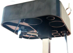 Shernbao Groomer's Tool Storage Caddy [Pink] -Pet Care Shop S TS01 PK 5