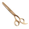 Silver Line Shear Thinner 6.5" Rose Gold -Pet Care Shop SL ERAD6548 G