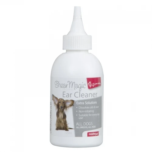 Shear Magic Ear Cleaner 125ml 3 Shear Magic Ear Cleaner 125ml