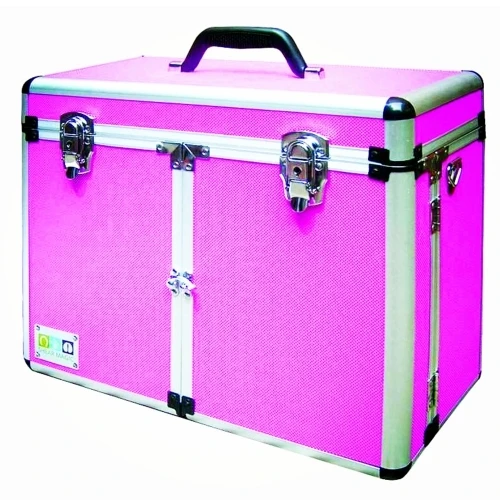Shear Magic Grooming Box Tool Case - Pink 3 Shear Magic Grooming Box Tool Case - Pink