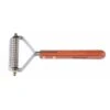 Shear Magic Wide Rake With 13 Coarse Blades 2 Shear Magic Wide Rake With 13 Coarse Blades -Pet Care Shop SM SP1001
