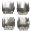 Set Of 4 Shear Magic Wide Comb Attachments (Large Set) -Pet Care Shop SM WS Set 03