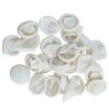 Show Tech Finger Condoms White 100 Pack - Medium -Pet Care Shop ST 85158