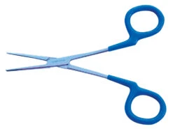 Show Tech Ear Hair Puller / Forceps / Hemostat Straight 15cm