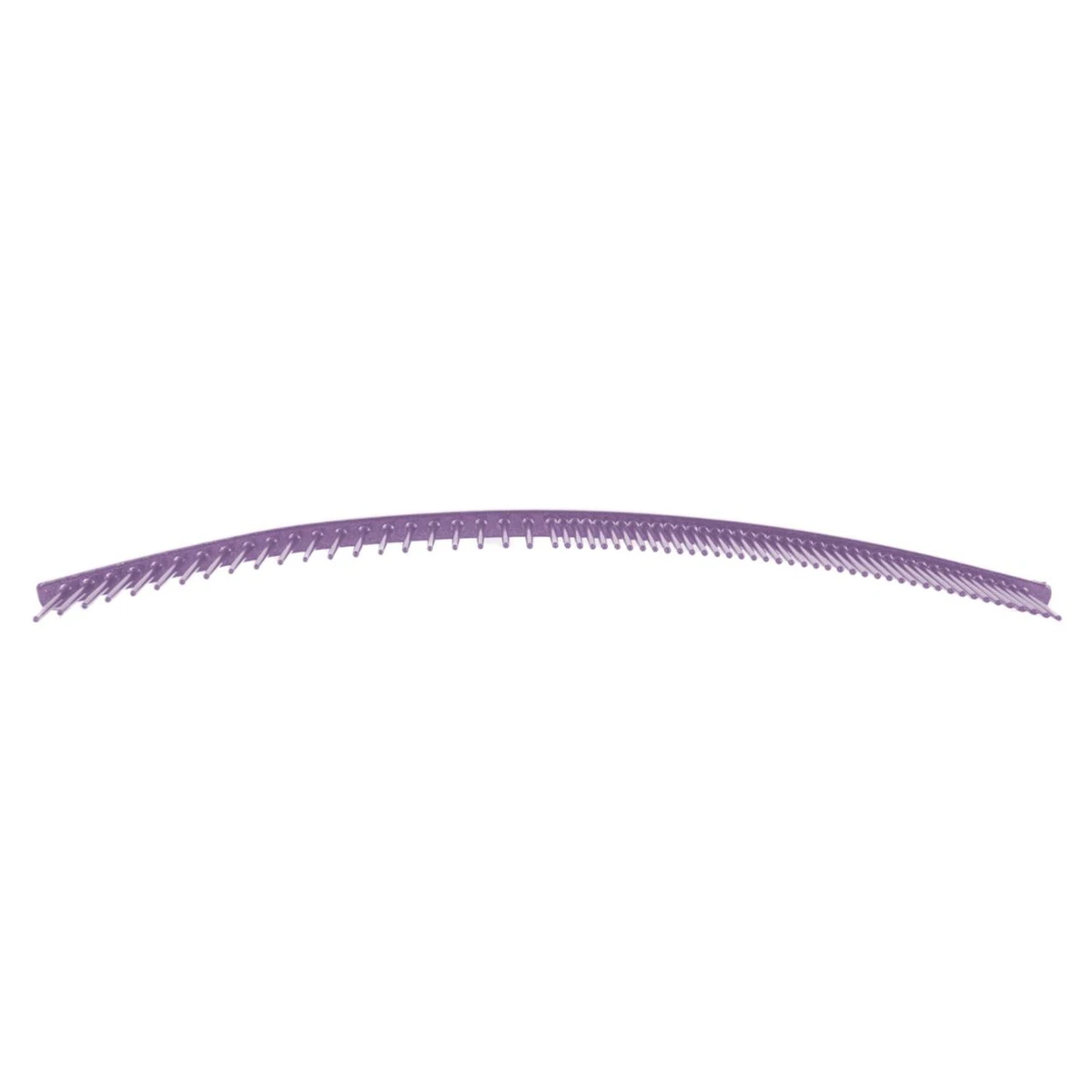 Show Tech Curved Combi Comb 19 Cm - Purple 3 Show Tech Curved Combi Comb 19 Cm - Purple