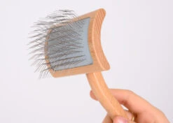 Show Tech Russian Slicker - Small 10 Show Tech Russian Slicker - Small -Pet Care Shop ST 93964 2