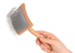 Show Tech Russian Slicker - Large -Pet Care Shop ST 93965 4