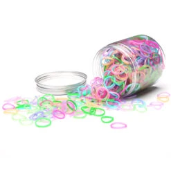 Latex Rubber Band For Grooming 1000s -Pet Care Shop T AK0104MX 2