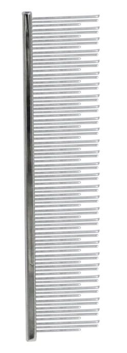 KissGrooming Premium Brass Cat Comb 16.4cm -Pet Care Shop T CMCC208