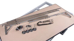 Aeolus Low-Low Electric Lifting Table [Purple] -Pet Care Shop T FT808 PP 4