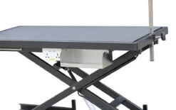 Aeolus Low-Low PRO Electric Lifting Table With Air Switch (Black) -Pet Care Shop T FT808Pro A BK 6