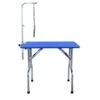Aeolus Deluxe Grooming Table (Blue) - Large 1 Aeolus Deluxe Grooming Table (Blue) - Large -Pet Care Shop T FT81304