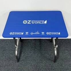 Amazing Grooming Height Adjustable Table Medium [Blue] - Buy -Pet Care Shop T FT818 MW 1