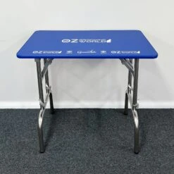 Amazing Grooming Height Adjustable Table Medium [Blue] - Buy -Pet Care Shop T FT818 MW 2