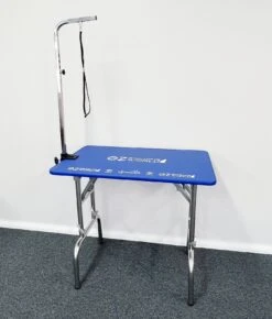 Amazing Grooming Height Adjustable Table Medium [Blue] - Buy