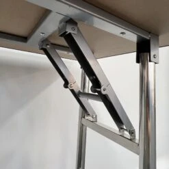 Amazing Grooming Height Adjustable Table Medium [Blue] - Buy -Pet Care Shop T FT818 MW 4