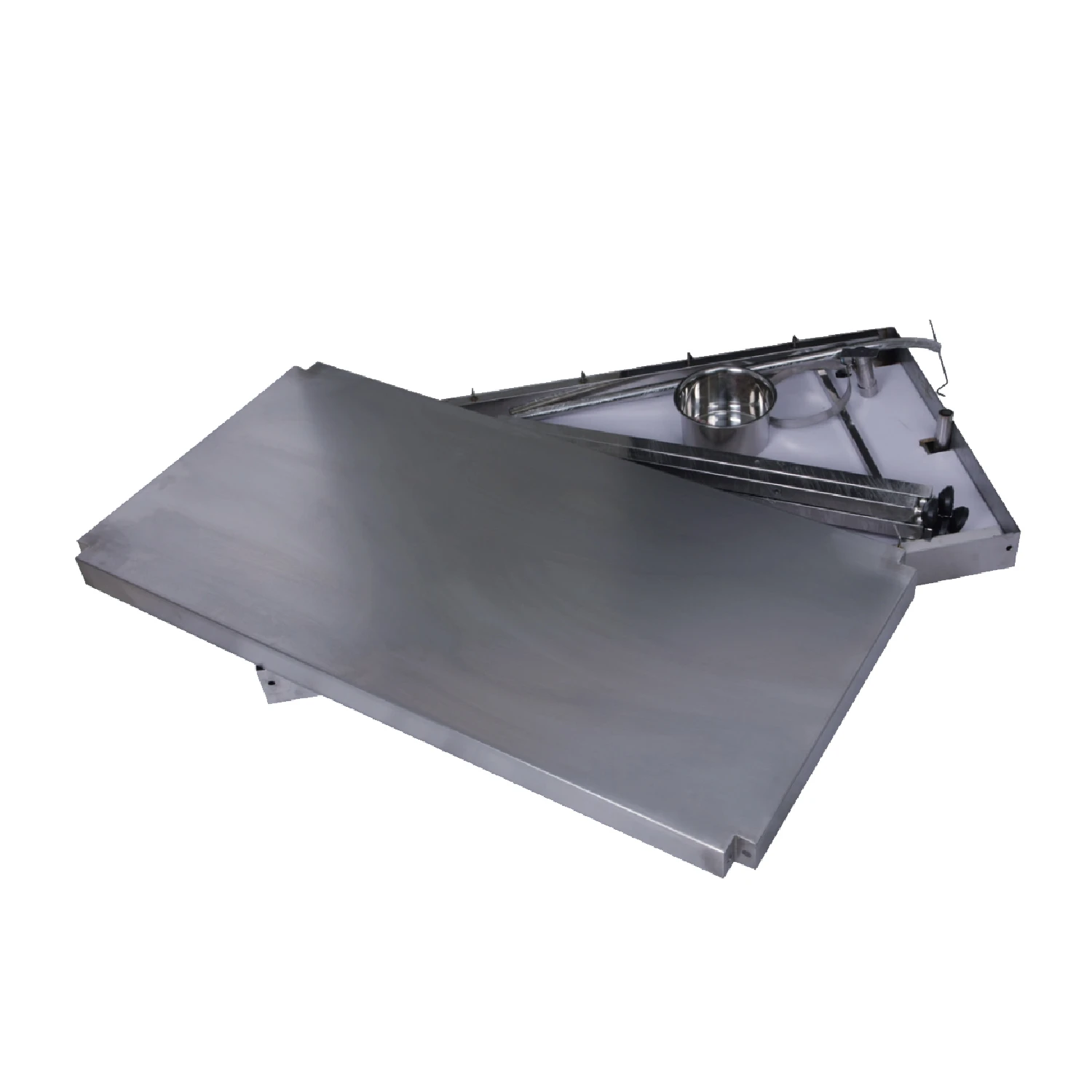Stainless Steel Exam Table Flat Packed - Medium 5 Stainless Steel Exam Table Flat Packed - Medium - Image 3