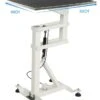 KissGrooming Rectangle Air Lift Grooming Table FT838REC -Pet Care Shop T FT838REC