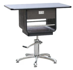 Aeolus Japanese Style Hydraulic Grooming Table
