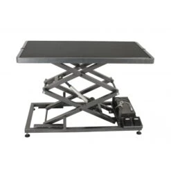 Aeolus Accordion Electric Lifting Table [Black] -Pet Care Shop T FT899 BK 2