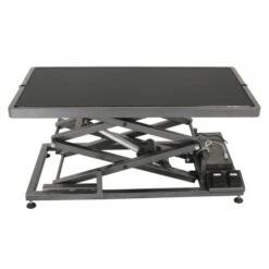 Aeolus Accordion Electric Lifting Table [Black] -Pet Care Shop T FT899 BK 3