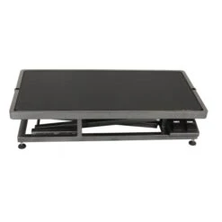 Aeolus Accordion Electric Lifting Table [Black] -Pet Care Shop T FT899 BK 4