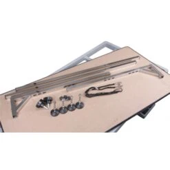 Aeolus Accordion Electric Lifting Table [Black] -Pet Care Shop T FT899 BK 7