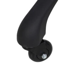 Groomer's Saddle Stool With Back Rest (Black) -Pet Care Shop T GC010 1