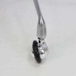 Groomer's Modern Groomer Stool With Square Cushion (Grey) -Pet Care Shop T GC011 2