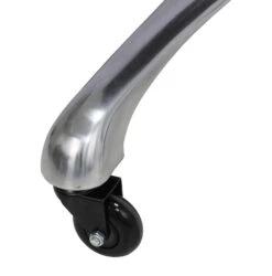 Anti-Clogging Caster For Grooming Stool -Pet Care Shop T GCSW01 1