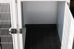 Aeolus KA505T Powder Coated Galvalume Modular Cage - Large -Pet Care Shop T KA505TL AZ 6