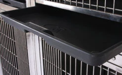 Replacement ABS Tray For KA505T Small Cage