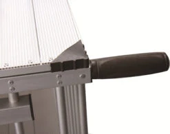 Aeolus 4-Berth Show Trolley With 4" Nylon Wheels - Large [Pink] -Pet Care Shop T KB511NAF PK Kit 5