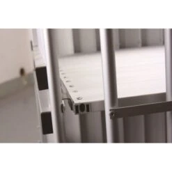 Aeolus 4-Berth Show Trolley With 4" Nylon Wheels - Large [Purple] -Pet Care Shop T KB511NAF PP Kit 4