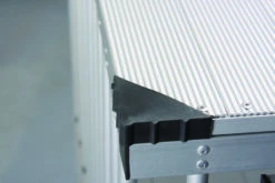 Aeolus 2-Berth Show Trolley With 4" Nylon Wheels - Large [Blue] -Pet Care Shop T KB511NAT BU Kit 4