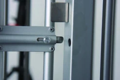 Aeolus 1-Berth Show Trolley With 6" Rubber Wheels - Small [Purple] -Pet Care Shop T KB513NAO PP Kit6W 3