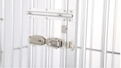 Aeolus 1-Berth Show Trolley With 6" Rubber Wheels - Small [Purple] -Pet Care Shop T KB513NAO PP Kit6W 8