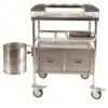 Stainless Steel Cabinet Tools Cart -Pet Care Shop T KB521