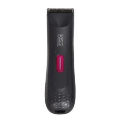 KissGrooming Waterproof Trimmer With Light MC240 [Pink]