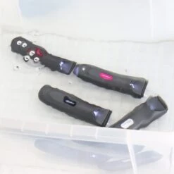 KissGrooming Waterproof Trimmer With Light MC240 [Pink] -Pet Care Shop T MC240 PK 3