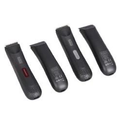 KissGrooming Waterproof Trimmer With Light MC240 [Pink] -Pet Care Shop T MC240 PK 5