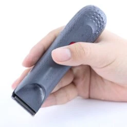 KissGrooming Waterproof Trimmer With Light MC240 [Red] -Pet Care Shop T MC240 RD 2