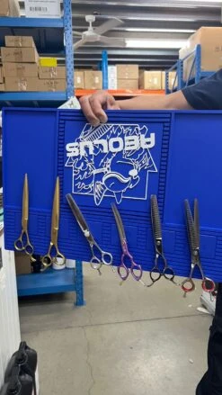 Aeolus Magnetic Clipper & Tool Organizer Mat -Pet Care Shop T MOM4932 P01 9