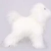 KissGrooming Teddy Bear Coat For Model Dog Mannequin [White] -Pet Care Shop T RMD22B1