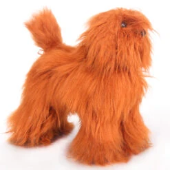 KissGrooming Teddy Bear Coat For Model Dog Mannequin [Brown] -Pet Care Shop T RMD22B3 1