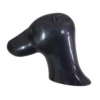 KissGrooming Model Dog Interchange Head Mannequin - Schnauzer -Pet Care Shop T RMD4102D