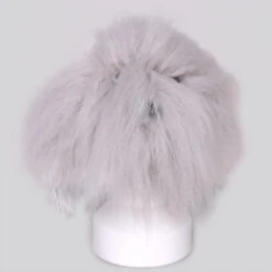 KissGrooming Head Mannequin (Teddy Bear) With Set Of 3 Head Hair -Pet Care Shop T RMD4201 SET 2