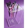 Aeolus Acrylic Scissor Holder Display Stand 5 Scissors -Pet Care Shop T SO303
